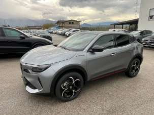 ALFA ROMEO Junior Elettrica/Benzina 2025 usata, Caserta