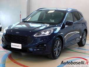 FORD Kuga Elettrica/Benzina 2023 usata, Brescia