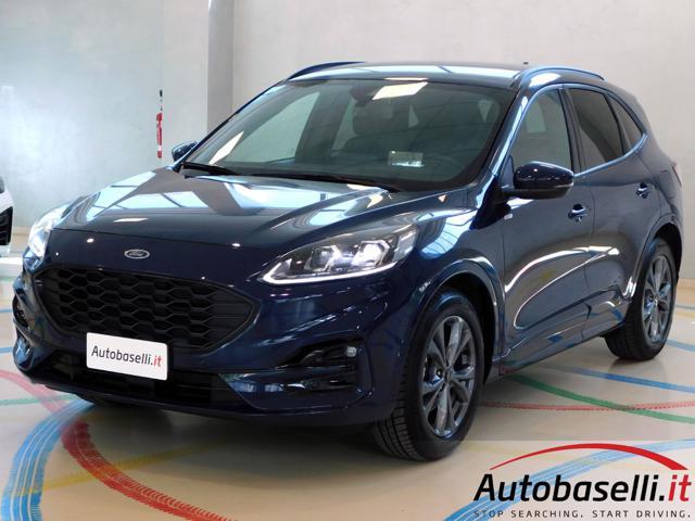 FORD Kuga Elettrica/Benzina 2023 usata, Brescia foto