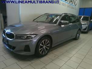 BMW 320 Elettrica/Diesel 2022 usata, Piacenza