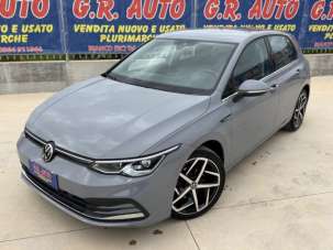 VOLKSWAGEN Golf Diesel 2020 usata, Reggio di Calabria