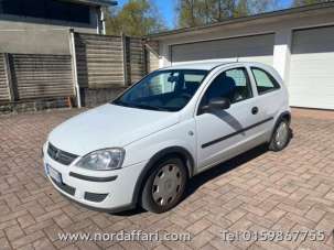 OPEL Corsa Diesel 2007 usata, Biella