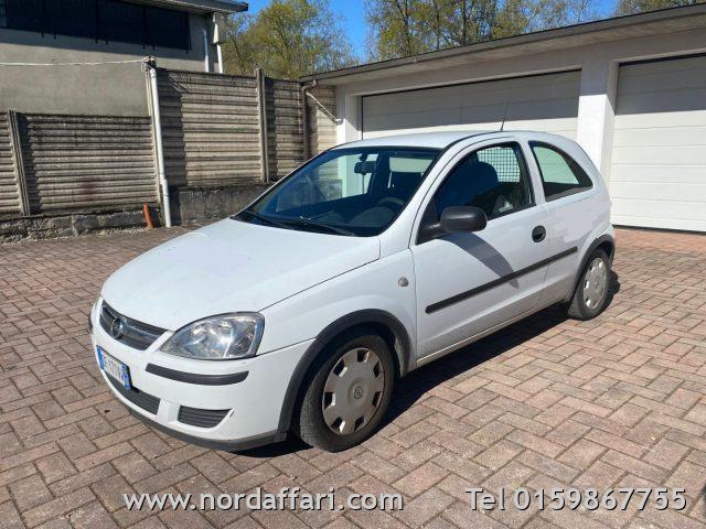 OPEL Corsa Diesel 2007 usata, Biella foto