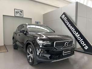 VOLVO XC40 Elettrica/Benzina 2021 usata, Italia