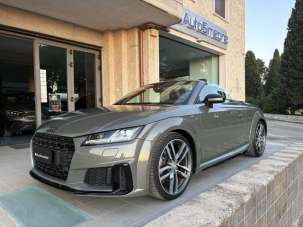 AUDI TT Benzina 2022 usata, Brindisi
