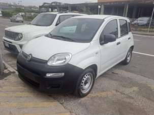 FIAT Panda Elettrica/Benzina 2022 usata, Roma