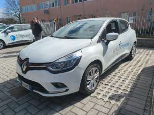 RENAULT Clio Diesel 2018 usata, Brindisi