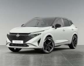 NISSAN Qashqai Elettrica/Benzina 2026 usata, Monza e Brianza