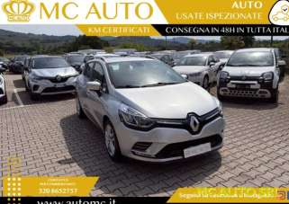 RENAULT Clio Diesel 2018 usata, Pistoia