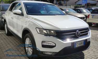 VOLKSWAGEN T-Roc Diesel 2019 usata, Milano
