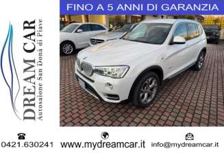 BMW X3 Diesel 2017 usata, Venezia