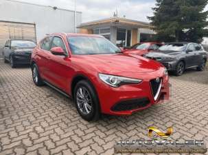 ALFA ROMEO Stelvio Diesel 2018 usata, Italia