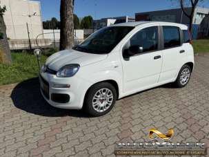 FIAT Panda Elettrica/Benzina 2022 usata, Italia
