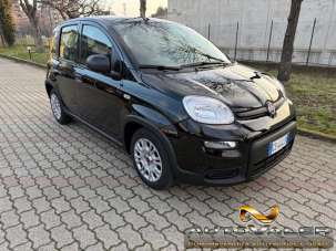 FIAT Panda Elettrica/Benzina 2023 usata, Italia