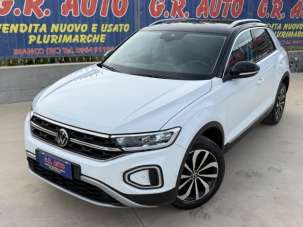 VOLKSWAGEN T-Roc Diesel 2023 usata, Reggio di Calabria