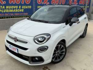 FIAT 500X Diesel 2021 usata, Reggio di Calabria