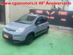 FIAT Panda Elettrica/Benzina 2022 usata, Pavia