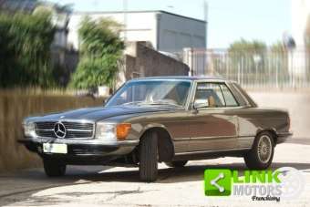 MERCEDES-BENZ 280 Benzina 1976 usata, Padova