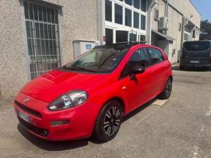 FIAT Punto Benzina 2012 usata, Modena