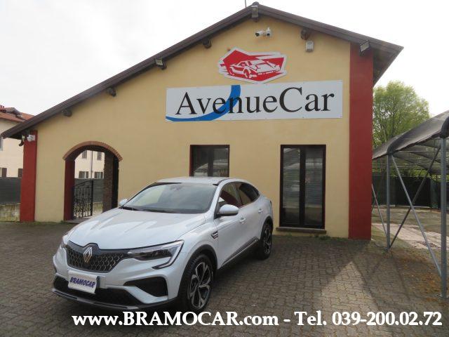 RENAULT Arkana Elettrica/Benzina 2024 usata, Monza e Brianza foto