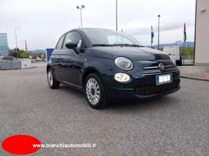 FIAT 500 Elettrica/Benzina 2021 usata, Treviso