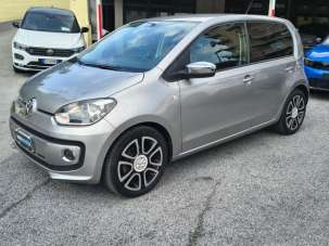VOLKSWAGEN up! Benzina 2012 usata, Genova