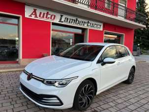 VOLKSWAGEN Golf Elettrica/Benzina 2022 usata, Macerata
