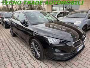 SEAT Leon Elettrica/Benzina 2021 usata, Venezia