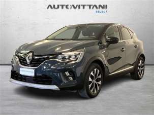 RENAULT Captur Elettrica/Benzina 2023 usata, Como