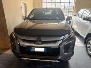 MITSUBISHI L200 Diesel 2021 usata, Biella