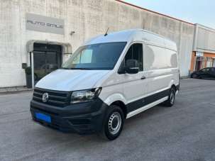VOLKSWAGEN Crafter Diesel 2024 usata, Vicenza