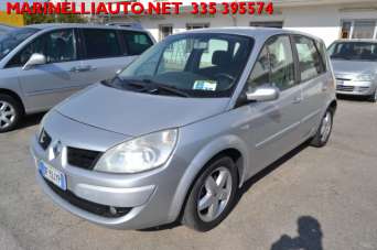 RENAULT Scenic Benzina/GPL 2007 usata, Ferrara