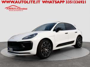 PORSCHE Macan Benzina 2023 usata, Treviso