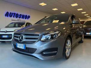 MERCEDES-BENZ B 180 Diesel 2017 usata, Torino