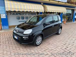 FIAT Panda Elettrica/Benzina 2023 usata, Biella