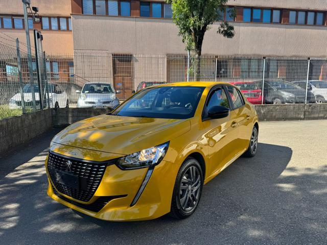PEUGEOT 208 Benzina 2022 usata, Modena foto
