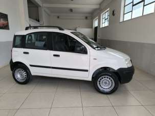 FIAT Panda Benzina/GPL 2010 usata, Enna