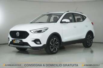 MG ZS Benzina/GPL 2024 usata, Milano