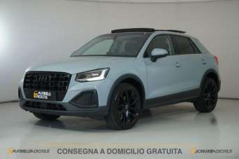 AUDI Q2 Diesel 2022 usata, Milano