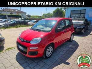 FIAT Panda Benzina/GPL 2021 usata, Macerata