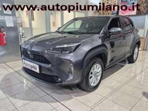 TOYOTA Yaris Cross Elettrica/Benzina 2023 usata, Milano