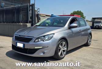 PEUGEOT 308 Diesel 2014 usata, Napoli