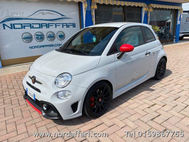 ABARTH 595 Benzina 2017 usata, Biella foto