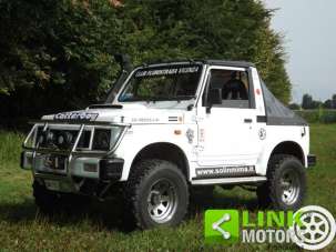 SUZUKI Samurai Benzina 1989 usata, Padova
