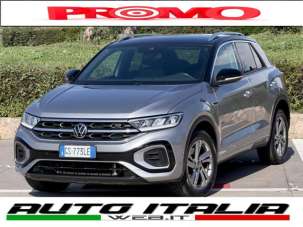 VOLKSWAGEN T-Roc Diesel 2024 usata, Roma