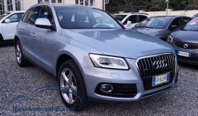 AUDI Q5 Diesel 2013 usata, Milano