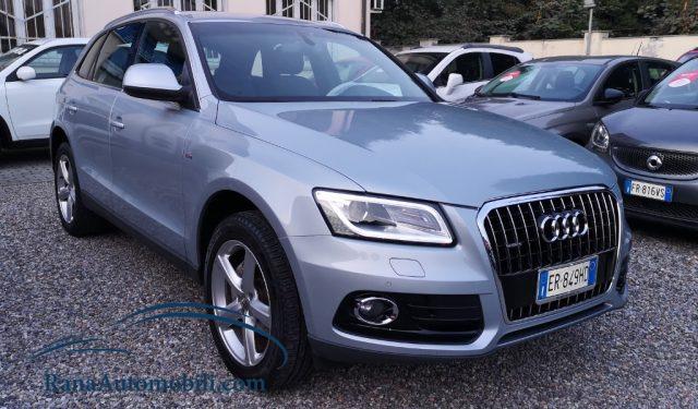 AUDI Q5 Diesel 2013 usata, Milano foto