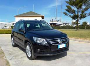 VOLKSWAGEN Tiguan Diesel 2010 usata, Lecce