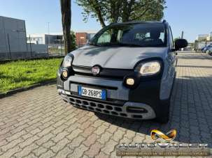 FIAT Panda Elettrica/Benzina 2020 usata, Italia