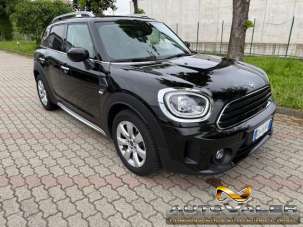 MINI Countryman Diesel 2021 usata, Italia